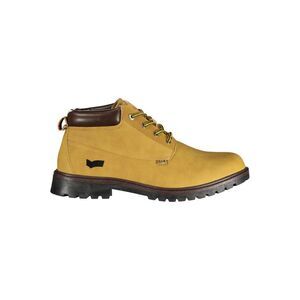 Gas Beige Polyurethane Men's Ankle Men's Boot